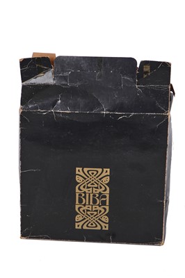 Lot 282 - A group of Biba clothing and shoes, late 1960s-1970s