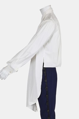 Lot 127 - A rare Jean Paul Gaultier men's 'Bailaor' ensemble, 'Tribute to Frida Kahlo/Flamenco' collection, Spring-Summer 1998