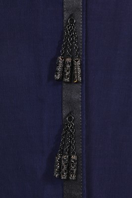 Lot 127 - A rare Jean Paul Gaultier men's 'Bailaor' ensemble, 'Tribute to Frida Kahlo/Flamenco' collection, Spring-Summer 1998