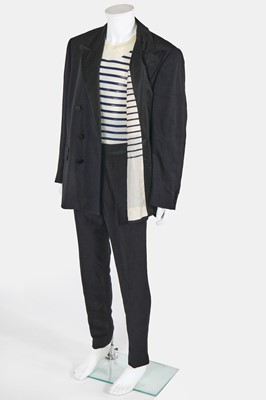 Lot 130 - Two Jean Paul Gaultier men's tuxedo ensembles 'Tribute to Frida Kahlo/Flamenco' collection, Spring-Summer 1998