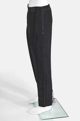 Lot 130 - Two Jean Paul Gaultier men's tuxedo ensembles 'Tribute to Frida Kahlo/Flamenco' collection, Spring-Summer 1998