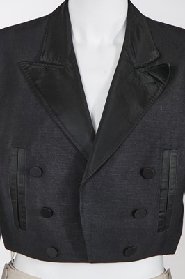Lot 130 - Two Jean Paul Gaultier men's tuxedo ensembles 'Tribute to Frida Kahlo/Flamenco' collection, Spring-Summer 1998