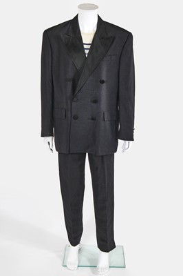 Lot 130 - Two Jean Paul Gaultier men's tuxedo ensembles 'Tribute to Frida Kahlo/Flamenco' collection, Spring-Summer 1998