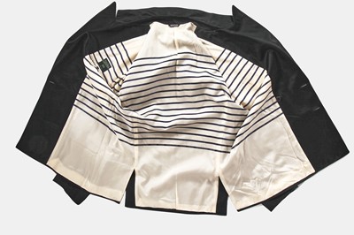 Lot 130 - Two Jean Paul Gaultier men's tuxedo ensembles 'Tribute to Frida Kahlo/Flamenco' collection, Spring-Summer 1998