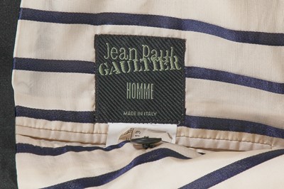 Lot 130 - Two Jean Paul Gaultier men's tuxedo ensembles 'Tribute to Frida Kahlo/Flamenco' collection, Spring-Summer 1998