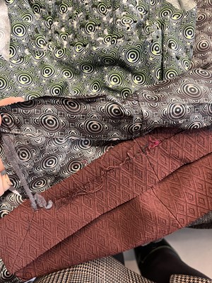 Lot 103 - An interesting group of Jean Paul Gaultier men's separates, circa 1996