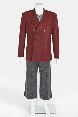 Lot 103 - An interesting group of Jean Paul Gaultier men's separates, circa 1996