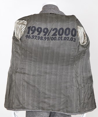 Lot 136 - A group of Jean Paul Gaultier suits, coats and formalwear, circa 1999