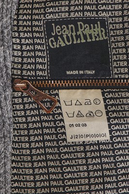 Lot 136 - A group of Jean Paul Gaultier suits, coats and formalwear, circa 1999