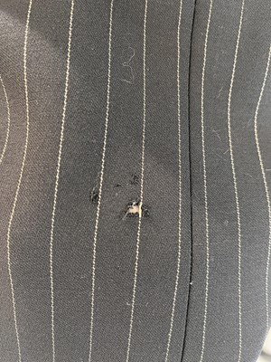 Lot 136 - A group of Jean Paul Gaultier suits, coats and formalwear, circa 1999