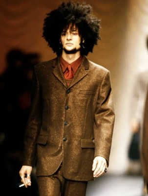 Lot 136 - A group of Jean Paul Gaultier suits, coats and formalwear, circa 1999