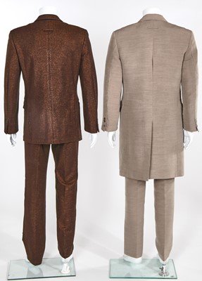 Lot 136 - A group of Jean Paul Gaultier suits, coats and formalwear, circa 1999