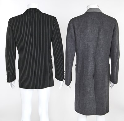 Lot 136 - A group of Jean Paul Gaultier suits, coats and formalwear, circa 1999