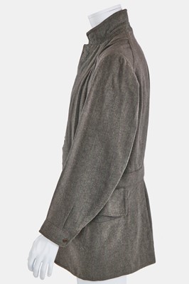 Lot 10 - A Bird & Co men's stalking/ game keeper ensemble, 1912