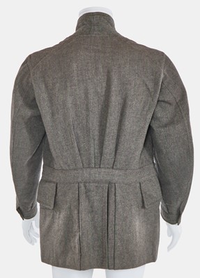 Lot 10 - A Bird & Co men's stalking/ game keeper ensemble, 1912