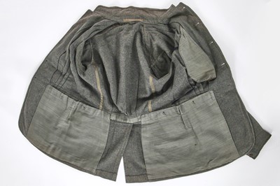 Lot 10 - A Bird & Co men's stalking/ game keeper ensemble, 1912