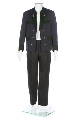 Lot 289 - A group of men's and women's Loden wear,...