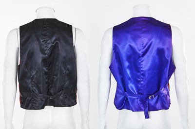 Lot 43 - A colourful group of men's tops, 1980s-modern