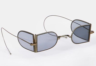Lot 8 - A group of eyeglasses, 1800-1930