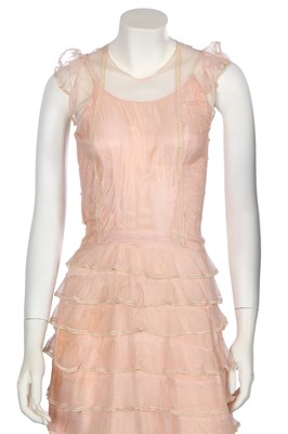 Lot 352 - A group of clothing, 1930s-1940s