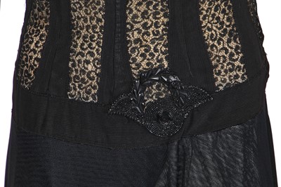 Lot 352 - A group of clothing, 1930s-1940s