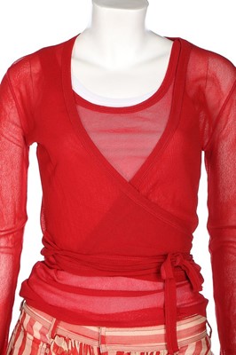 Lot 39 - A group of Jean Paul Gaultier clothing, 1990s,...