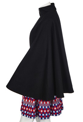 Lot 42 - An Alexander McQueen by Sarah Burton textured jersey cocktail dress, commercial collection, Spring-Summer 2014