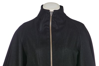 Lot 42 - An Alexander McQueen by Sarah Burton textured jersey cocktail dress, commercial collection, Spring-Summer 2014