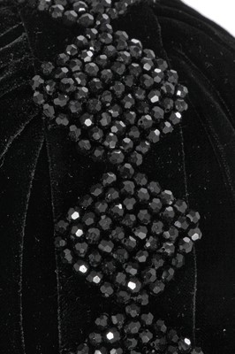 Lot 326 - A group of black and white designer clothing, 1950s and later