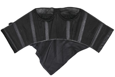 Lot 326 - A group of black and white designer clothing, 1950s and later