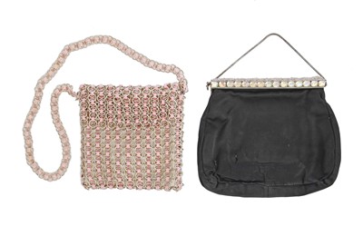 Lot 345 - A group of accessories mainly 1930s and later