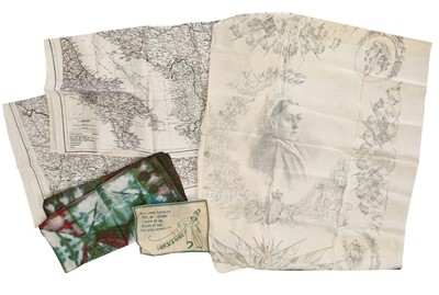 Lot 345 - A group of accessories mainly 1930s and later