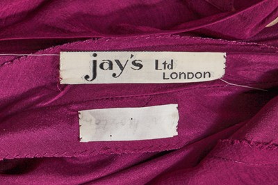 Lot 353 - Three evening dresses, 1930s