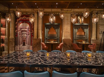 Lot 107 - Great Heat & StarDust: Dinner for four at Masala Zone Piccadilly Circus, with additional special guests, award winning actors Greta Scacchi and Nickolas Grace