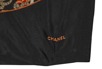 Lot 19 - A group of scarves