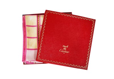 Lot 19 - A group of scarves