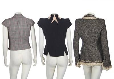 Lot 55 - A group of Alexander McQueen jackets