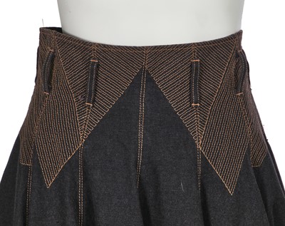 Lot 56 - Two Alexander McQueen skirts