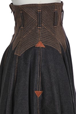 Lot 56 - Two Alexander McQueen skirts