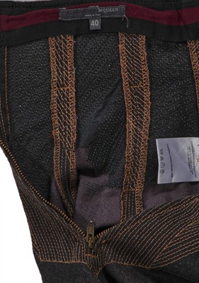 Lot 56 - Two Alexander McQueen skirts