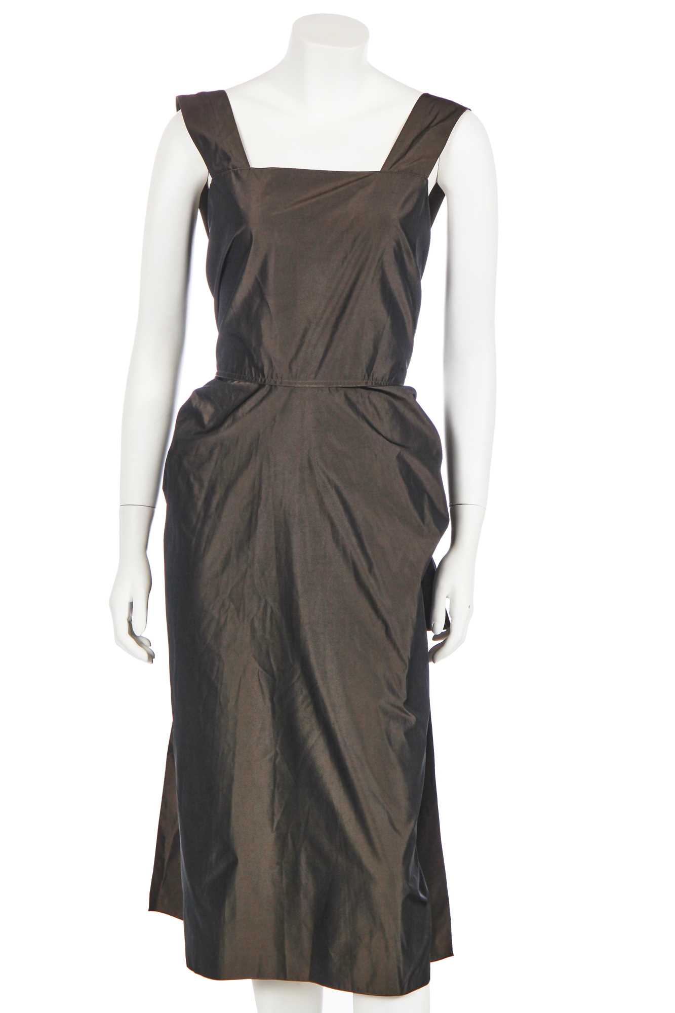 Lot 82 - A Lanvin by Alber Elbaz cocktail dress, Autumn-Winter 2005-6