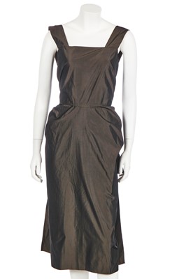 Lot 82 - A Lanvin by Alber Elbaz cocktail dress, Autumn-Winter 2005-6