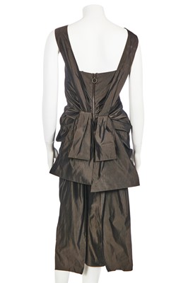 Lot 82 - A Lanvin by Alber Elbaz cocktail dress, Autumn-Winter 2005-6