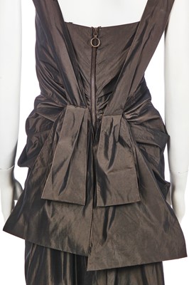 Lot 82 - A Lanvin by Alber Elbaz cocktail dress, Autumn-Winter 2005-6