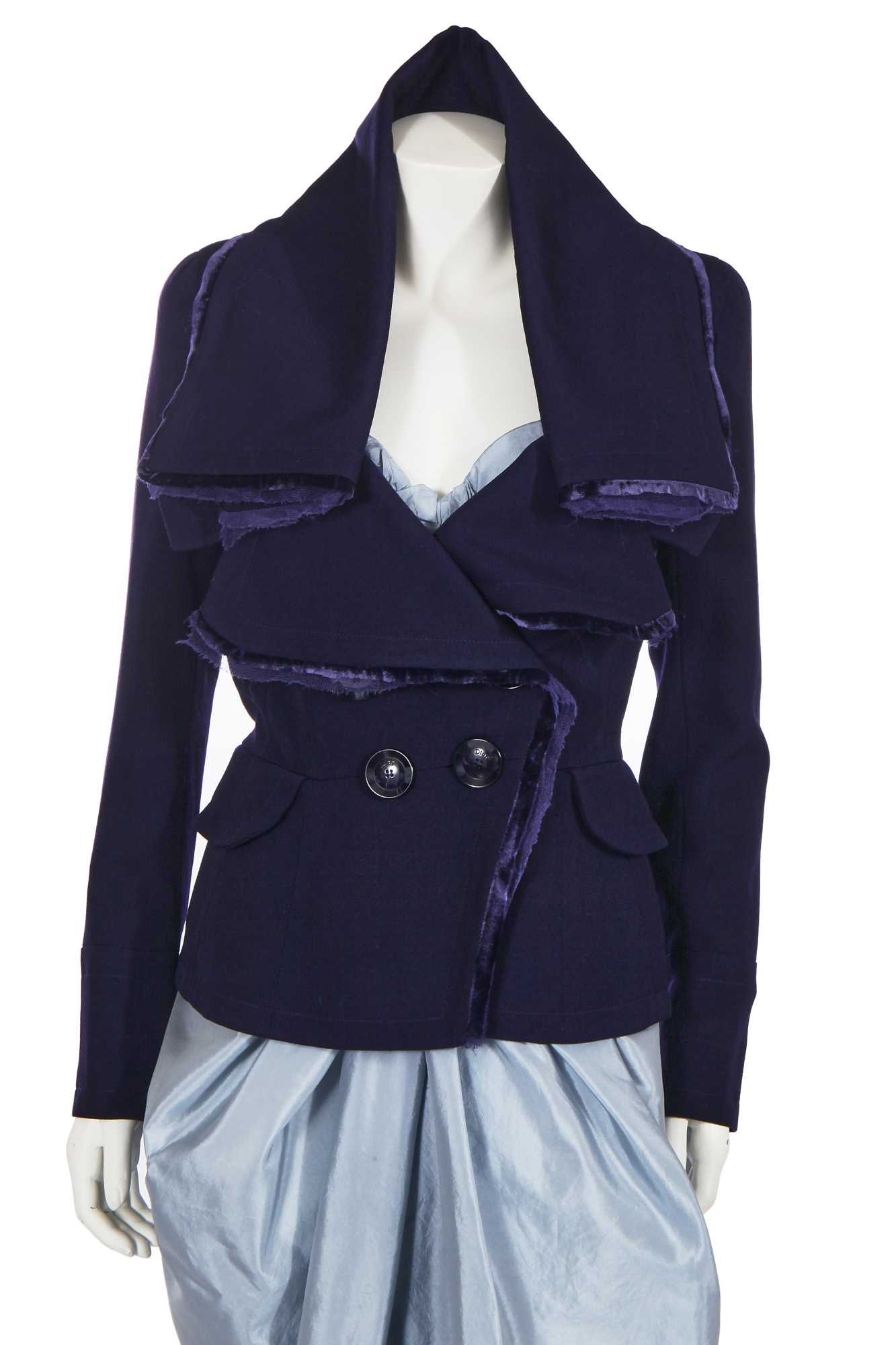 Lot 69 - A Christian Dior by John Galliano cocktail dress, Spring-Summer 2007
