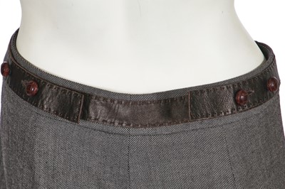 Lot 86 - An Yves Saint Laurent by Tom Ford wool suit, 2004