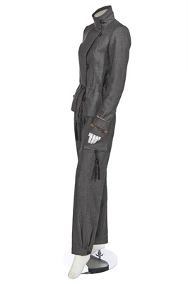 Lot 86 - An Yves Saint Laurent by Tom Ford wool suit, 2004