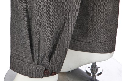 Lot 86 - An Yves Saint Laurent by Tom Ford wool suit, 2004