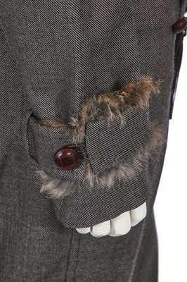 Lot 86 - An Yves Saint Laurent by Tom Ford wool suit, 2004