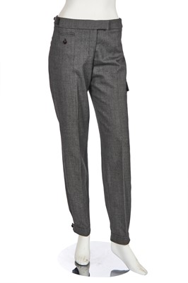 Lot 86 - An Yves Saint Laurent by Tom Ford wool suit, 2004